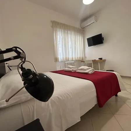 Peppe's Bed بيت ضيافة