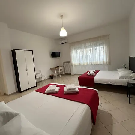 Peppe's Bed