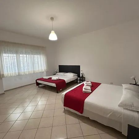Peppe's Bed