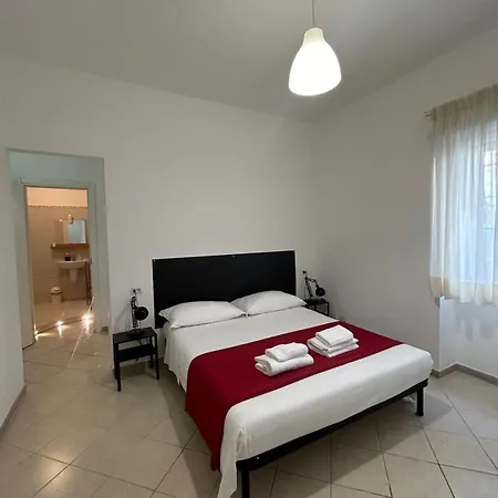 Peppe's Bed