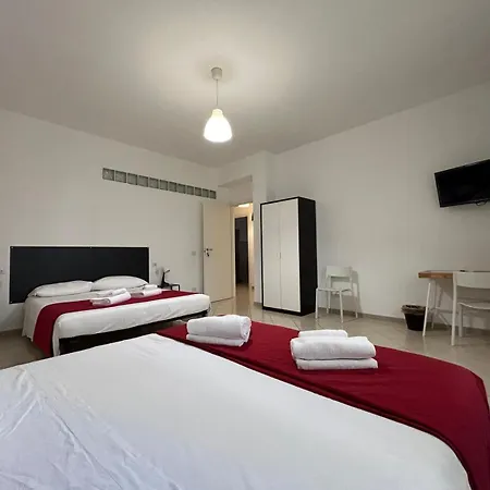 Peppe's Bed * Rome