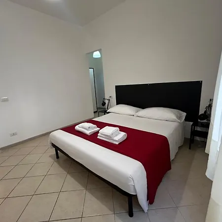 Peppe's Bed * Rome