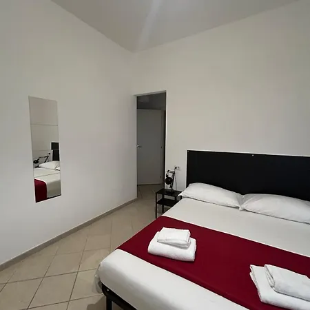Peppe's Bed Rome