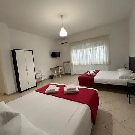 Peppe's Bed