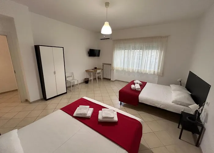 Gæstehus Peppe's Bed Rom