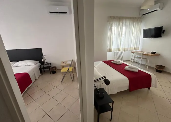 Peppe's Bed Gæstehus 4*