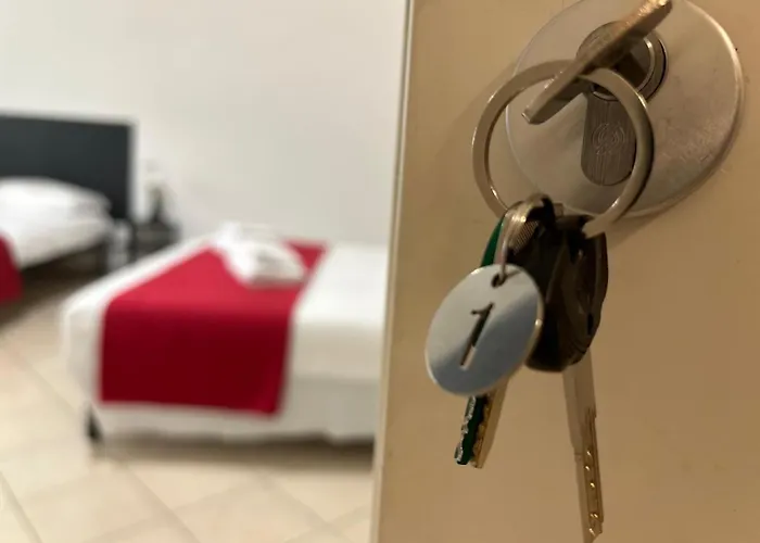 Peppe's Bed Gæstehus 4*