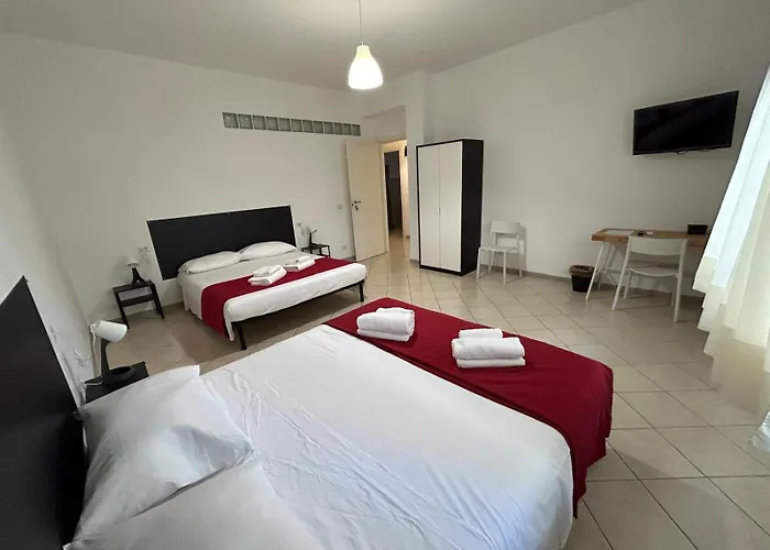 Gæstehus Peppe's Bed 4*