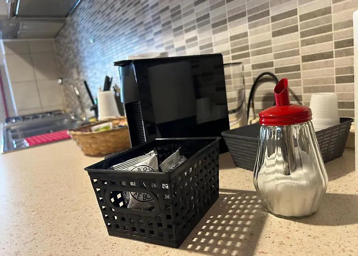 Gæstehus Peppe's Bed Rom