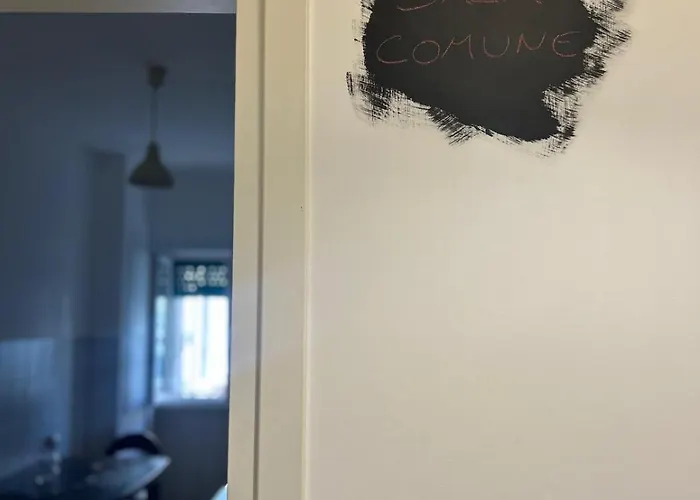 Gæstehus Peppe's Bed Rom