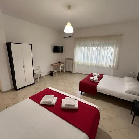 Gæstehus Peppe's Bed Rom