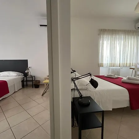 Peppe's Bed