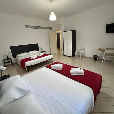 Gæstehus Peppe's Bed 4*
